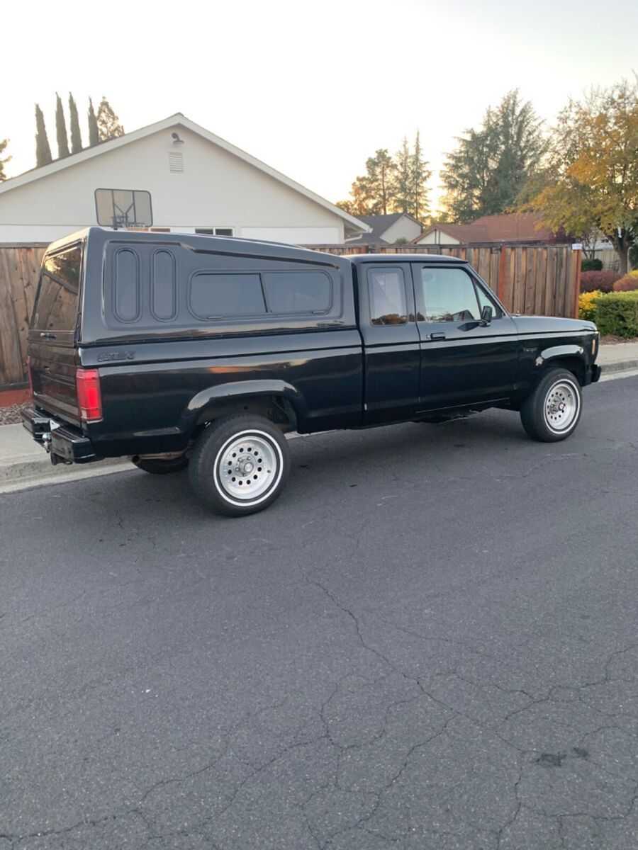 1988 Ford Ranger SUPER CAB - photo 4