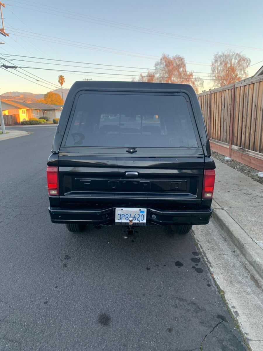 1988 Ford Ranger SUPER CAB - photo 6
