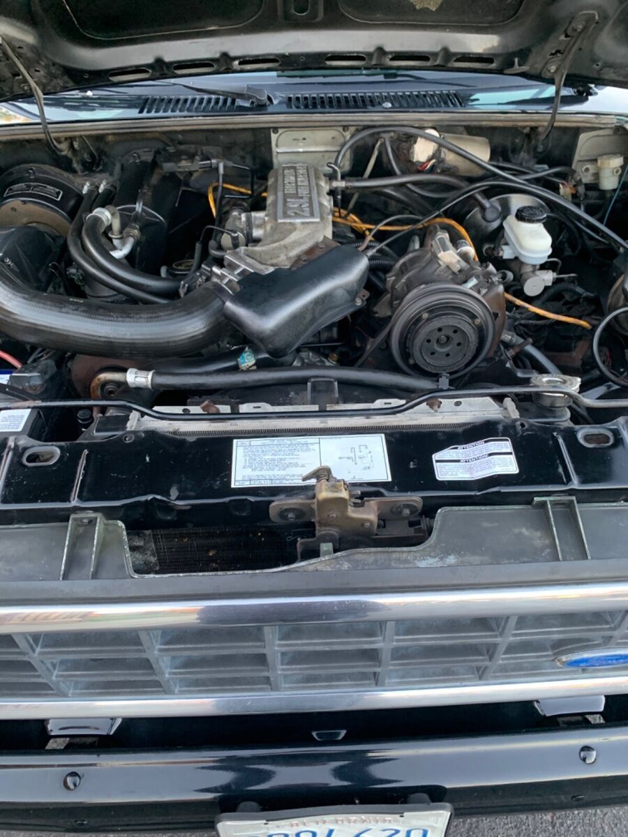 1988 Ford Ranger SUPER CAB - photo 9