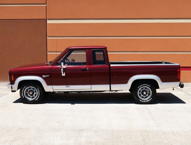 1988 Ford Ranger SuperCab 2WD - photo 5