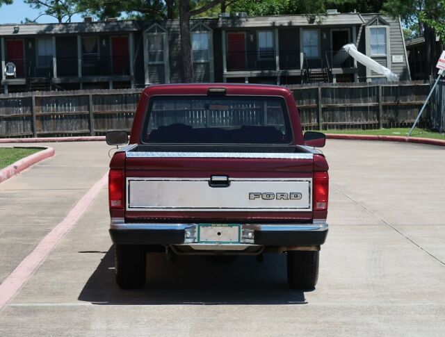 1988 Ford Ranger SuperCab 2WD - photo 7