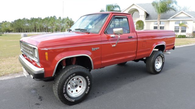 1988 Ford Ranger XLT 4x4 LWB V8 Show truck with over $30k spent 1988 Ford Ranger LWB