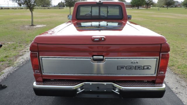 1988 Ford Ranger LWB - photo 11