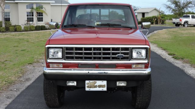 1988 Ford Ranger LWB - photo 2