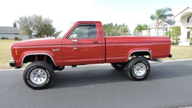 1988 Ford Ranger LWB - photo 5