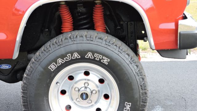 1988 Ford Ranger LWB - photo 7