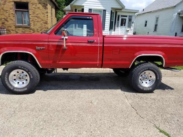1988 Ford Ranger XLT - photo 3