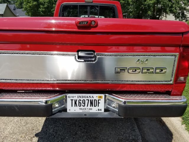 1988 Ford Ranger XLT - photo 4
