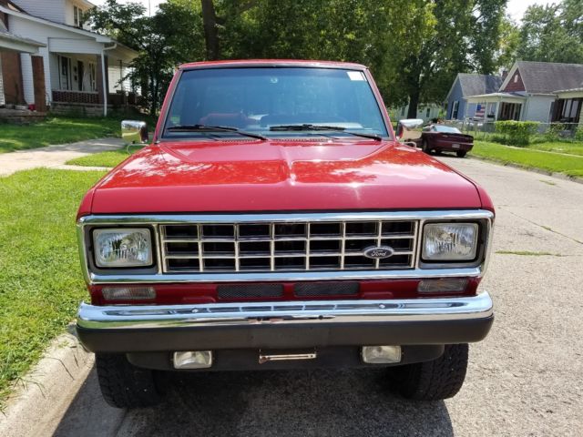 1988 Ford Ranger XLT - photo 5