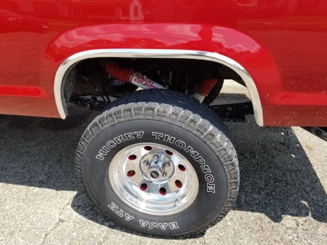 1988 Ford Ranger XLT - photo 8