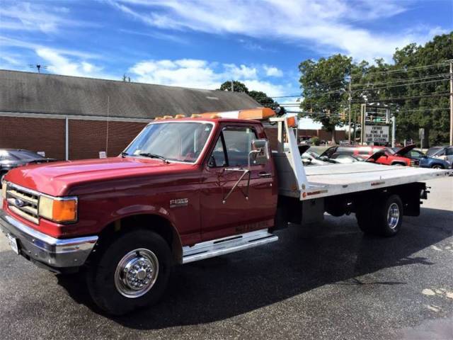1988 Ford Superduty Rollback 7.3L Diesel. 1988 Ford F-450