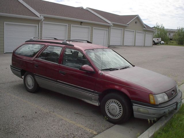 1988 Ford Taurus LX