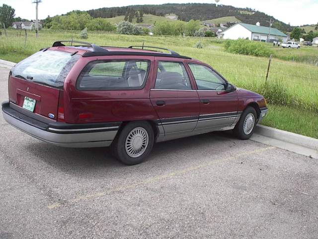1988 Ford Taurus LX - photo 7
