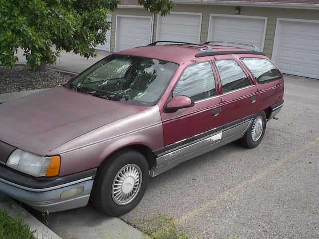 1988 Ford Taurus LX - photo 8