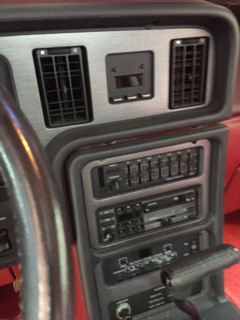 1988 Ford Thunderbird - photo 3