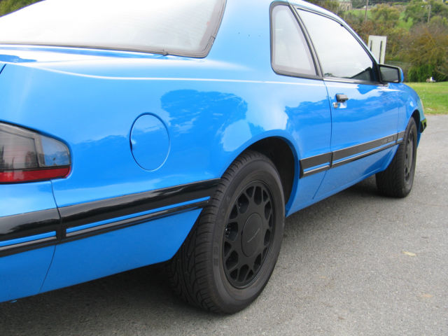 1988 Ford Thunderbird - photo 8