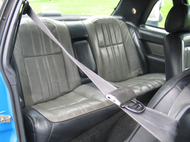 1988 Ford Thunderbird - photo 11