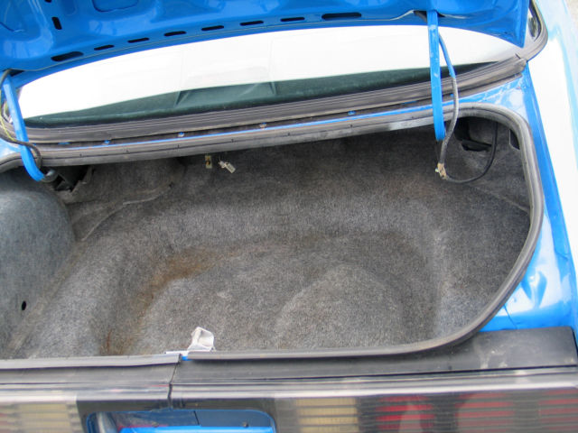 1988 Ford Thunderbird - photo 12