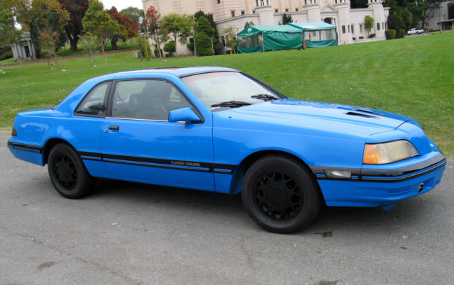 1988 Ford Thunderbird - photo 3