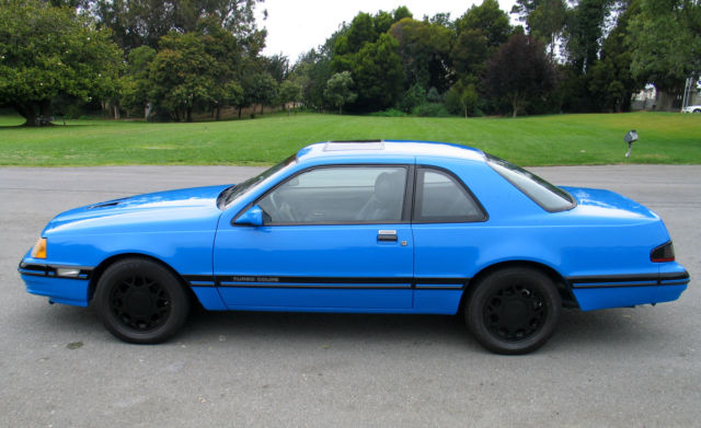 1988 Ford Thunderbird - photo 4