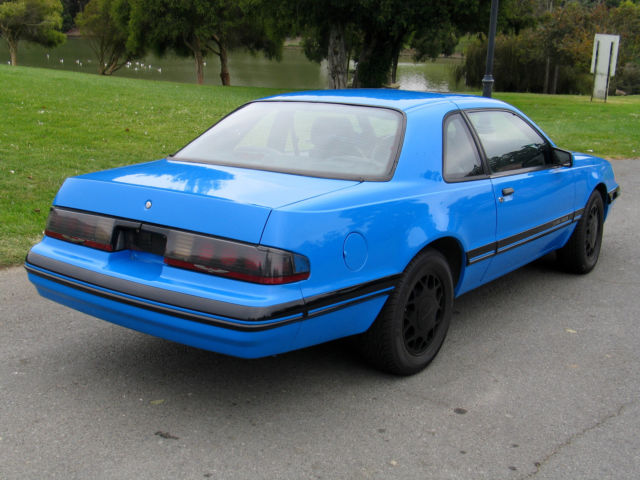 1988 Ford Thunderbird - photo 5