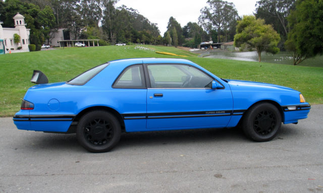 1988 Ford Thunderbird - photo 6