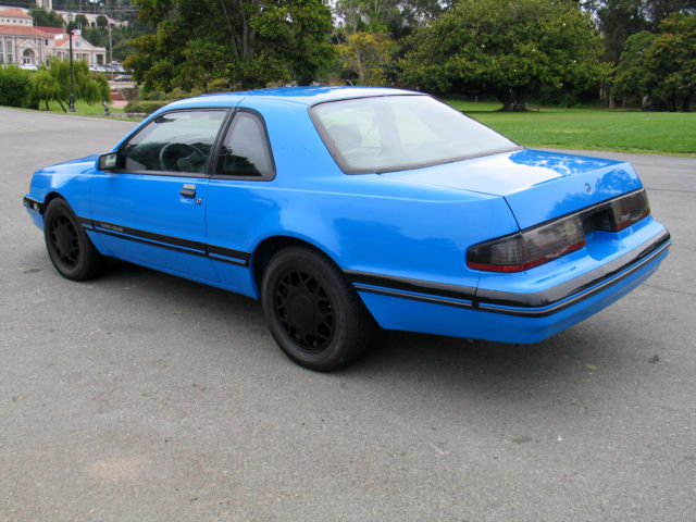 1988 Ford Thunderbird - photo 7