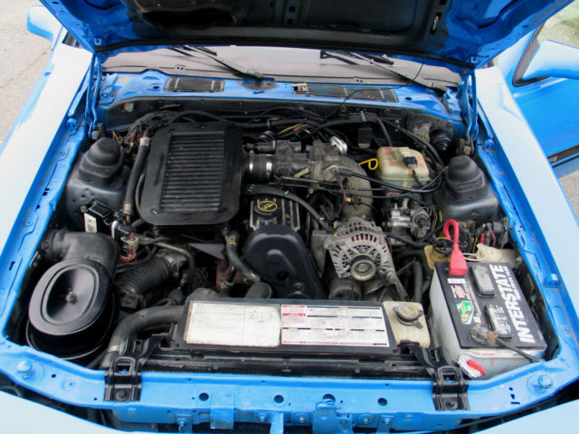 1988 Ford Thunderbird - photo 9