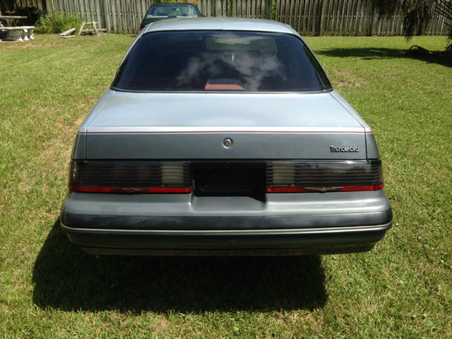 1988 Ford Thunderbird - photo 4