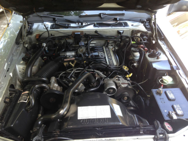 1988 Ford Thunderbird - photo 7