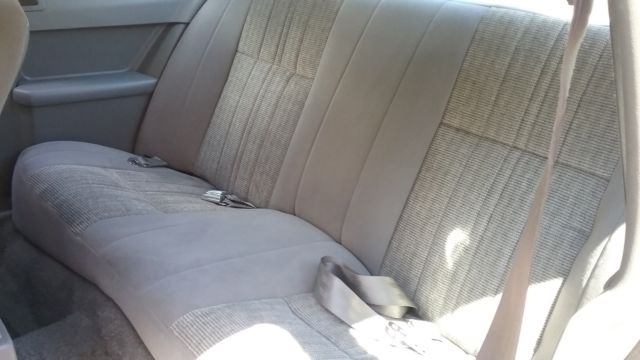 1988 Ford Thunderbird - photo 10