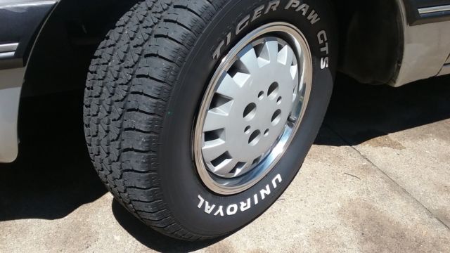 1988 Ford Thunderbird - photo 12