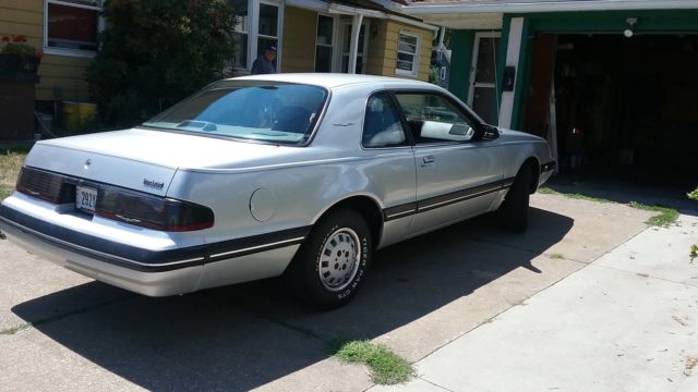 1988 Ford Thunderbird - photo 4