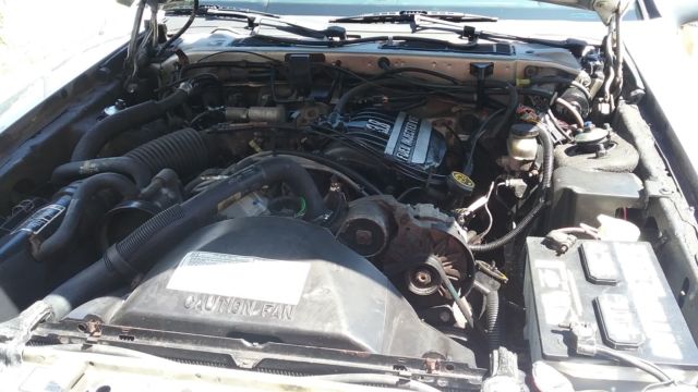 1988 Ford Thunderbird - photo 7