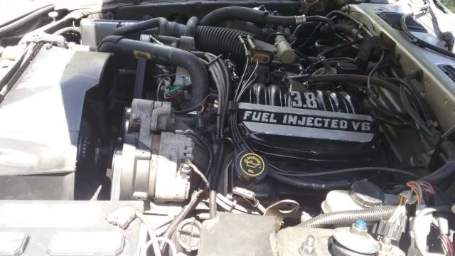 1988 Ford Thunderbird - photo 8