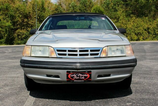 1988 Ford Thunderbird LX - photo 3