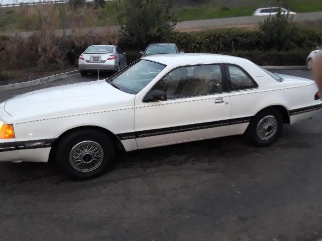 1988 Ford Thunderbird LX - photo 3