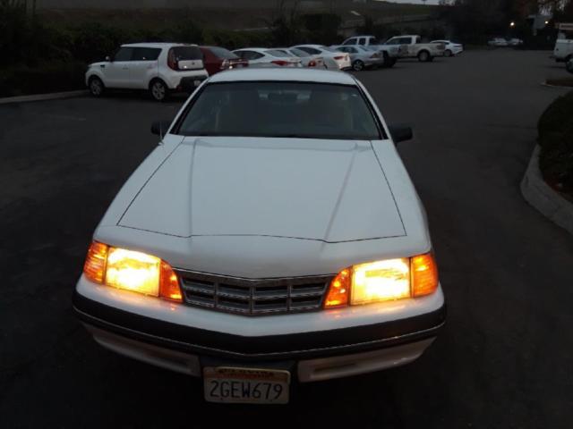 1988 Ford Thunderbird LX - photo 3