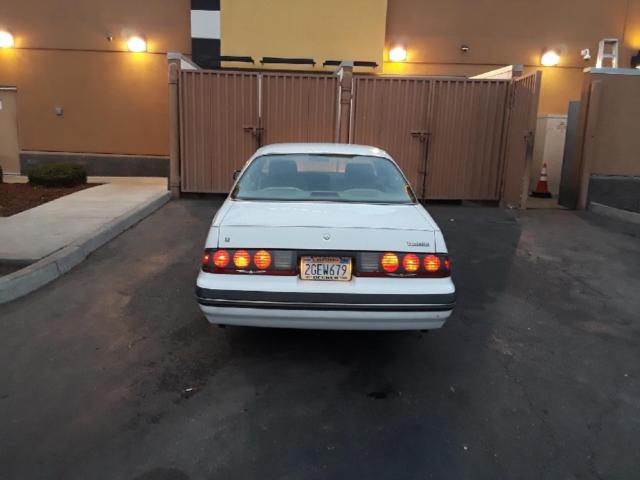1988 Ford Thunderbird LX - photo 4