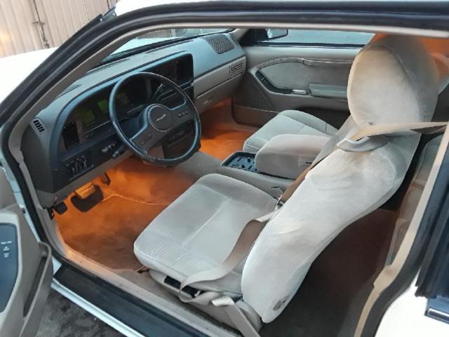 1988 Ford Thunderbird LX - photo 6