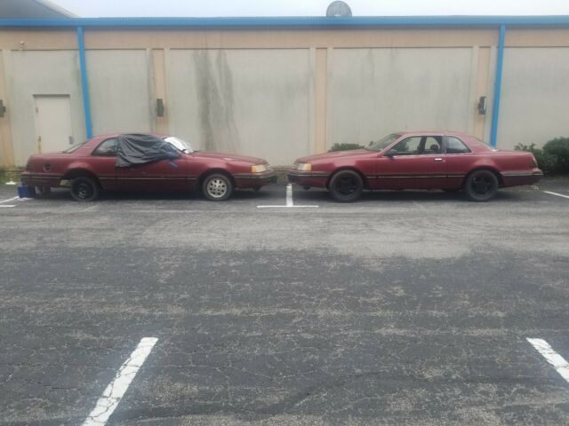 1988 Ford Thunderbird Sport