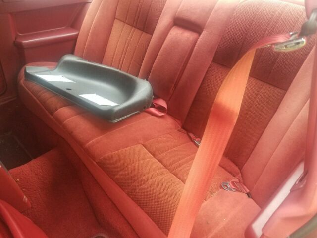 1988 Ford Thunderbird Sport - photo 3