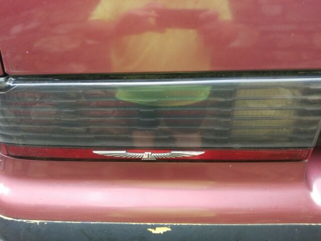 1988 Ford Thunderbird Sport - photo 4