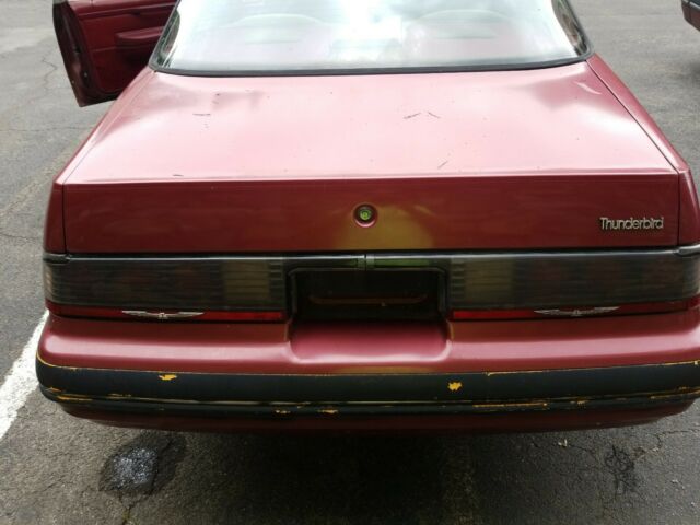 1988 Ford Thunderbird Sport - photo 5