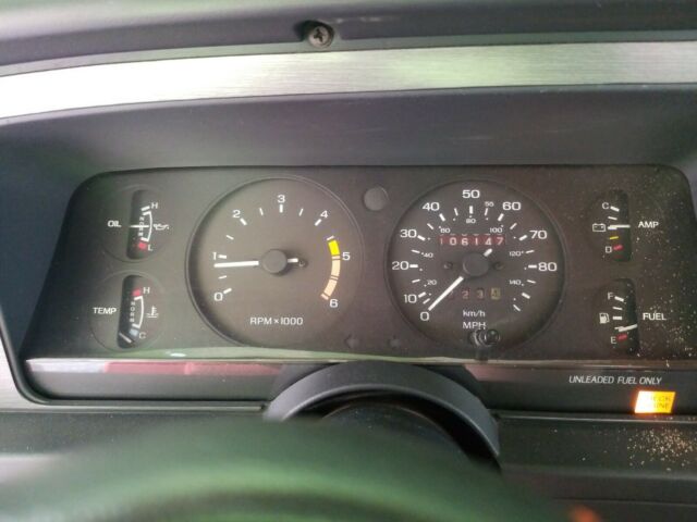 1988 Ford Thunderbird Sport - photo 6