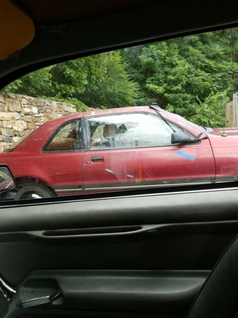 1988 Ford Thunderbird Sport - photo 9