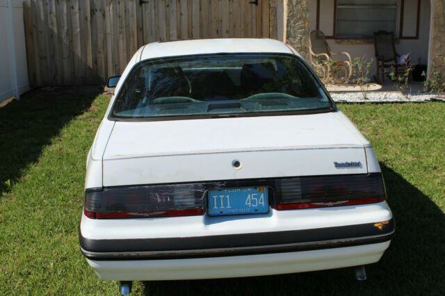 1988 Ford Thunderbird - photo 4
