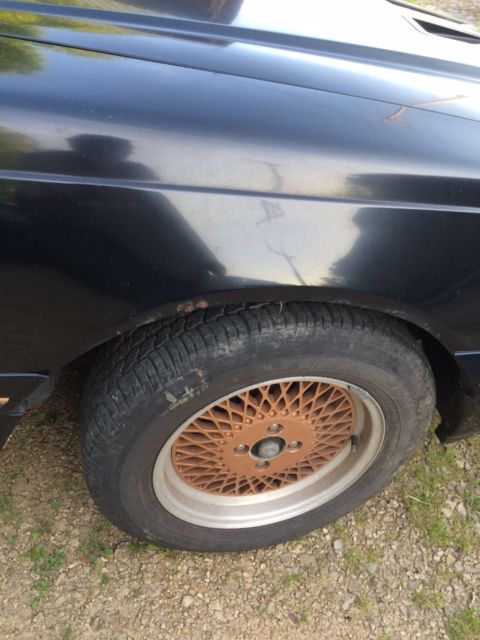 1988 Ford Thunderbird Gold - photo 4