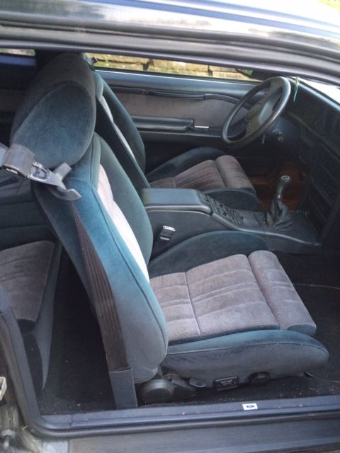 1988 Ford Thunderbird Gold - photo 5