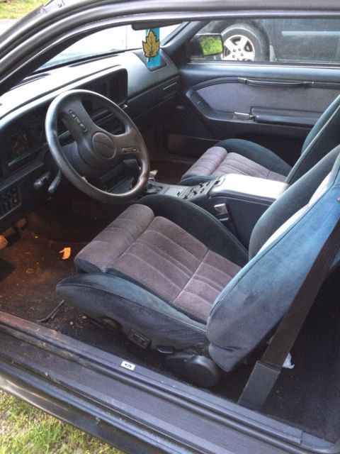 1988 Ford Thunderbird Gold - photo 8